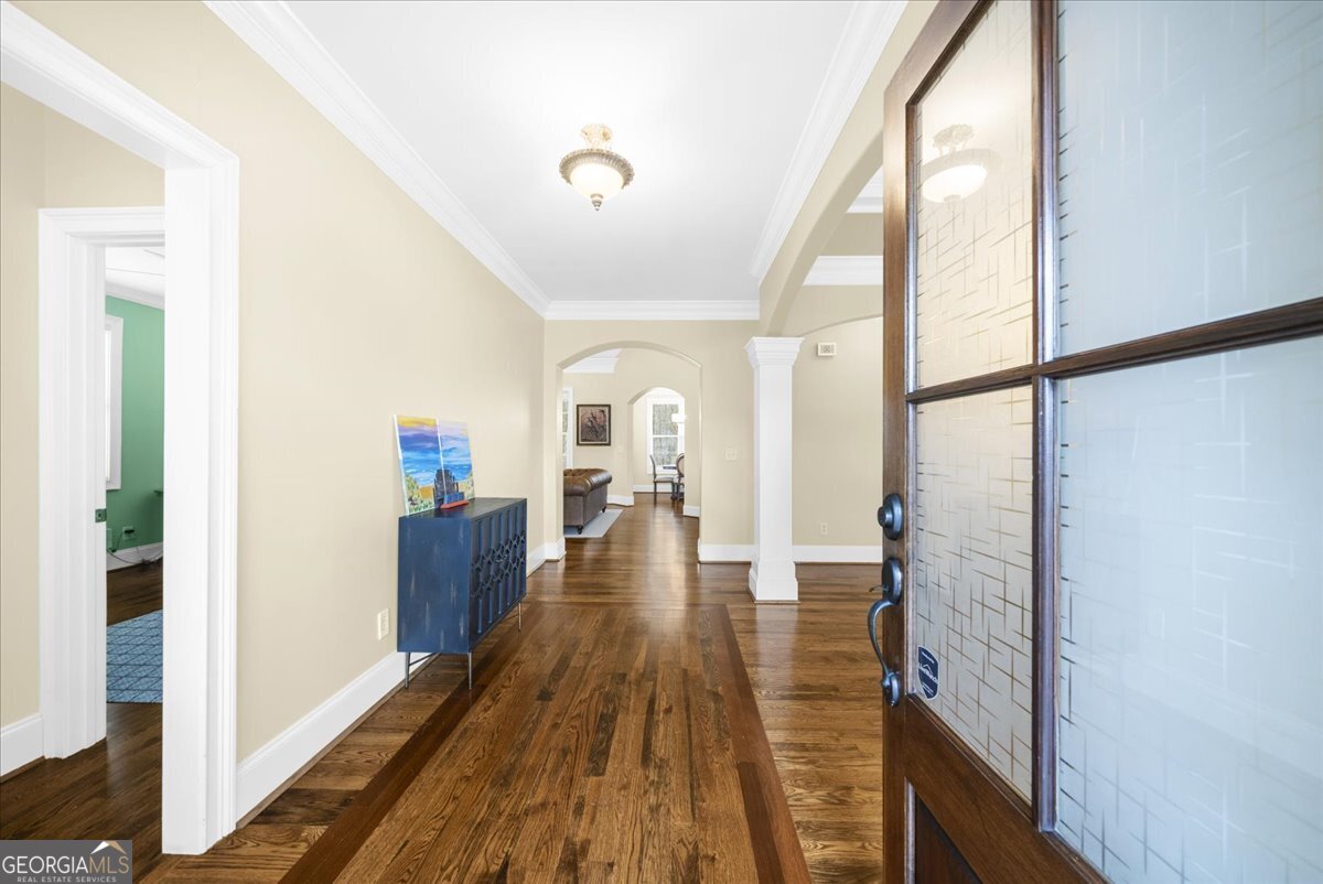 39 NE Fieldstone Drive Rome GA 30161