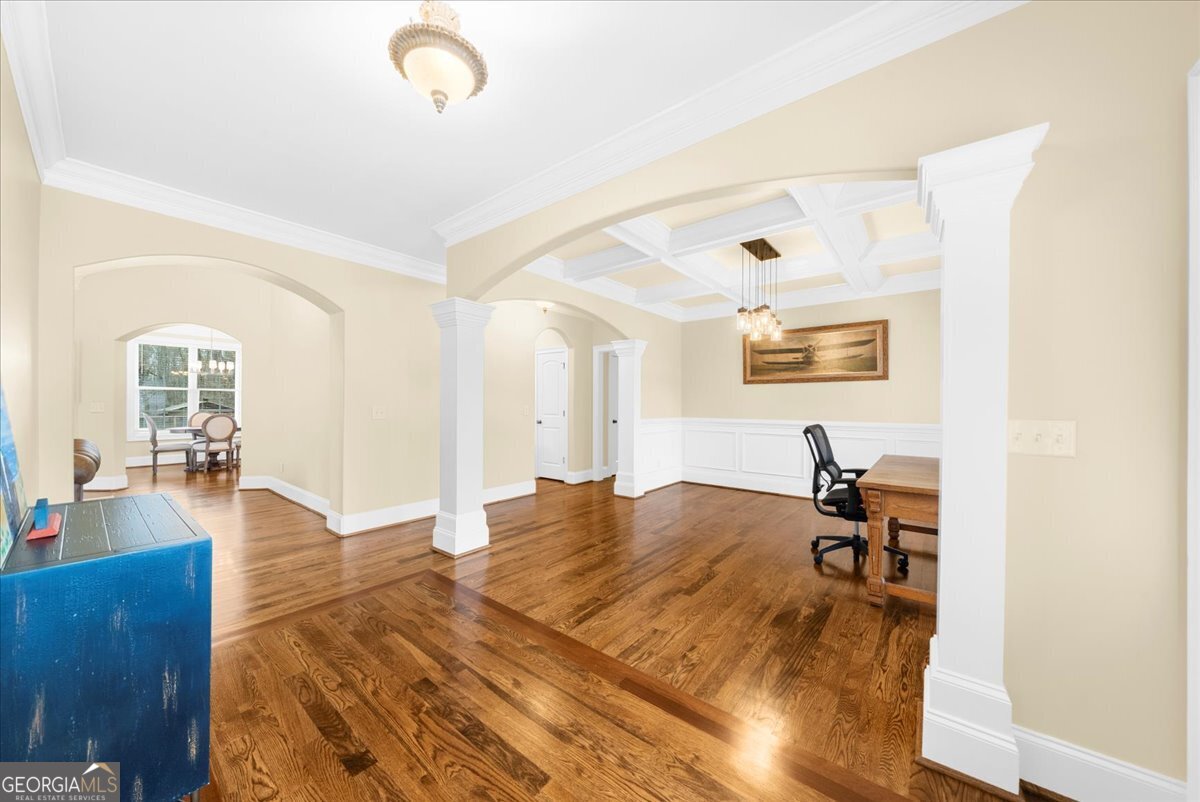 39 NE Fieldstone Drive Rome GA 30161