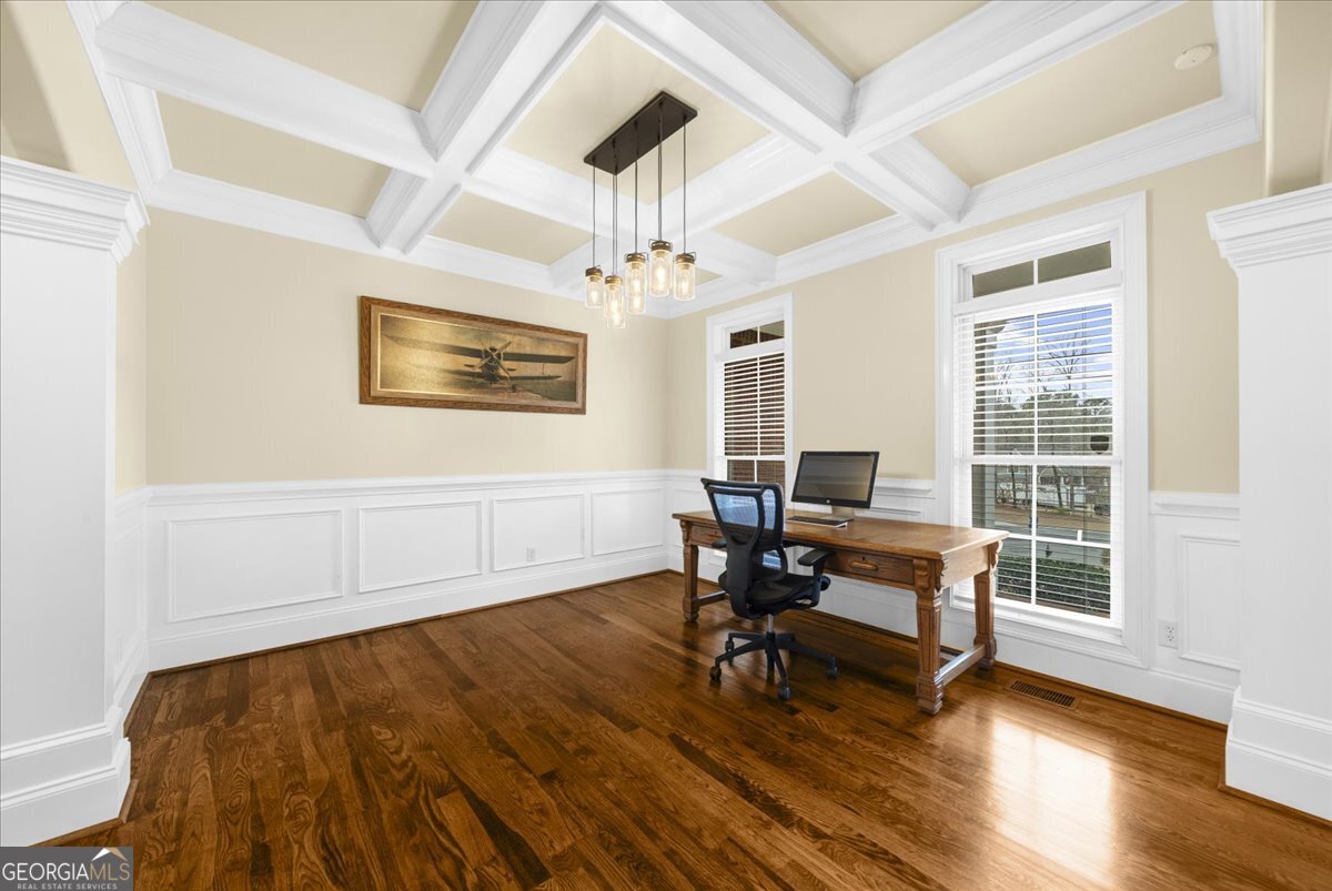 39 NE Fieldstone Drive Rome GA 30161