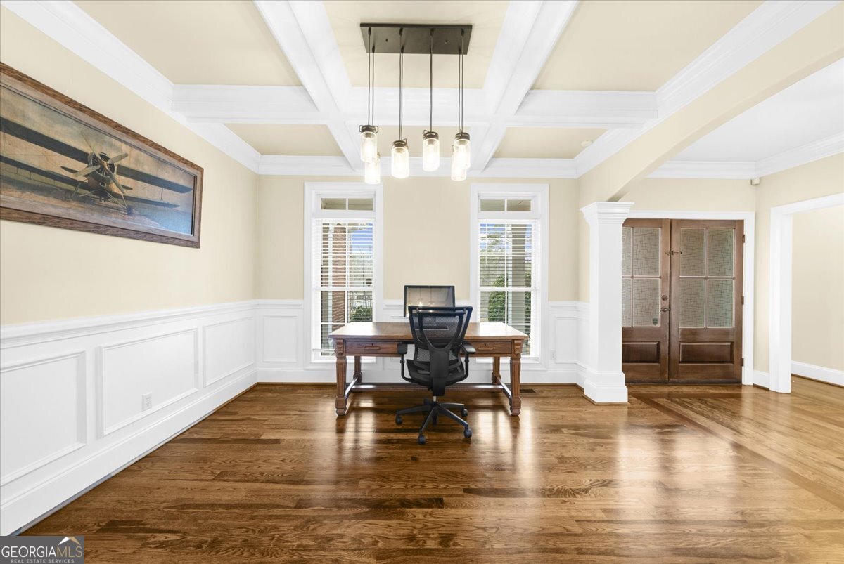 39 NE Fieldstone Drive Rome GA 30161