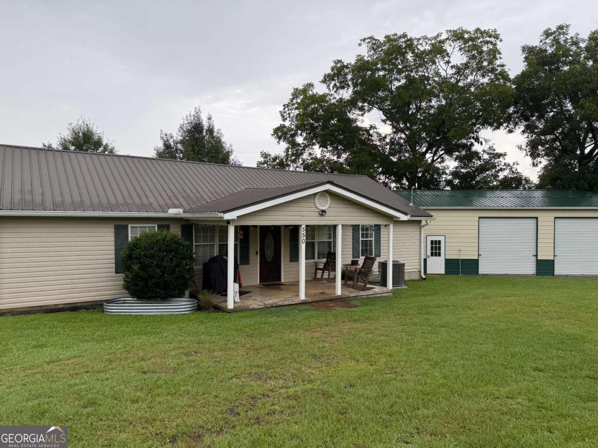 550 Smith Starley Road NE Mcintyre GA 31054