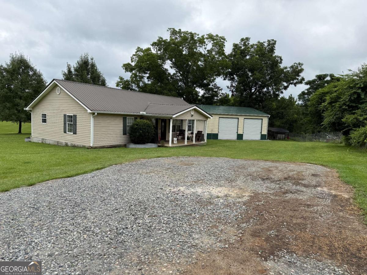 550 Smith Starley Road NE Mcintyre GA 31054