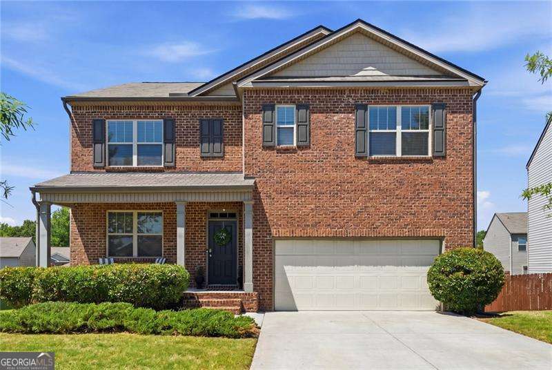 3869 Makeover Court Atlanta GA 30349
