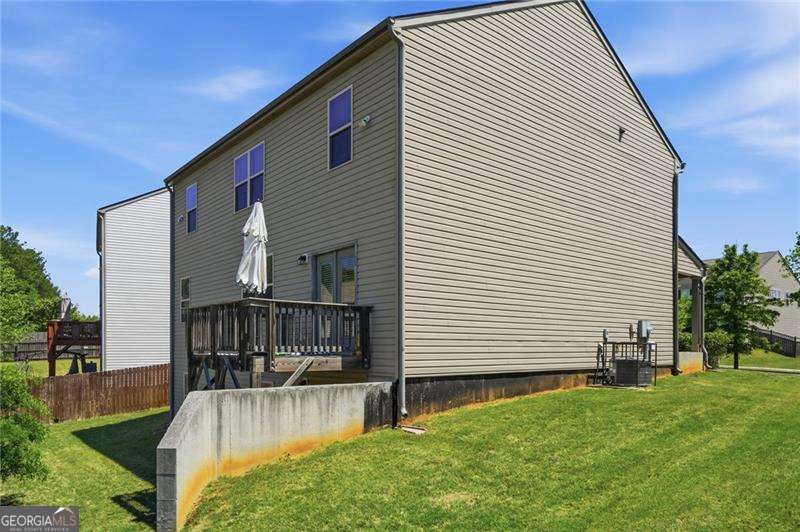 3869 Makeover Court Atlanta GA 30349