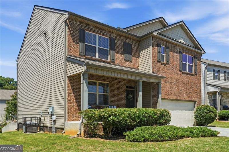 3869 Makeover Court Atlanta GA 30349