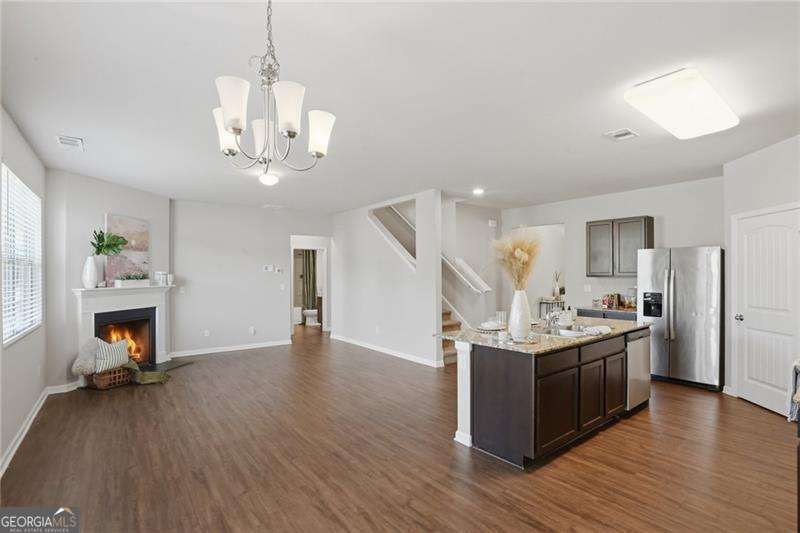 3869 Makeover Court Atlanta GA 30349