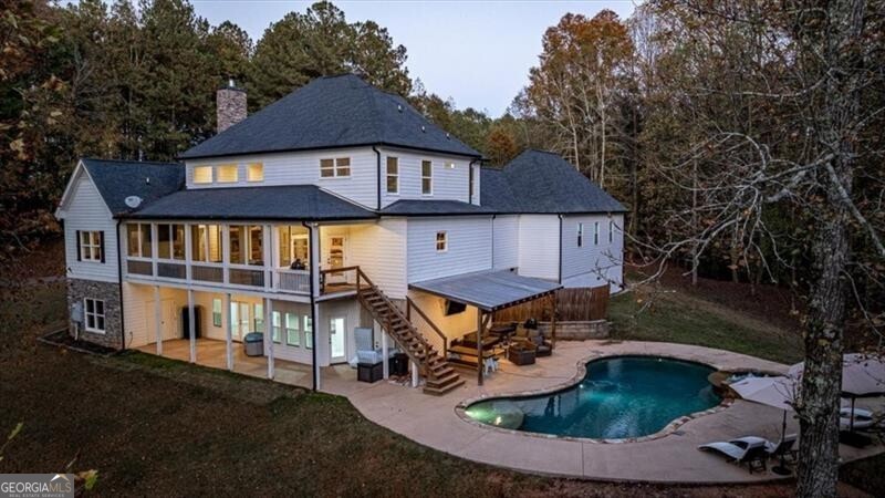 3055 Spring Hill Drive Monroe GA 30656