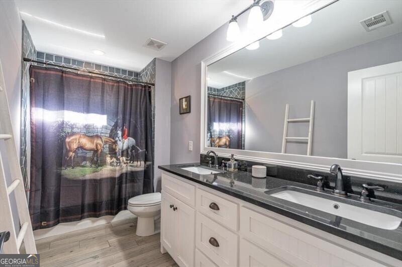 3055 Spring Hill Drive Monroe GA 30656