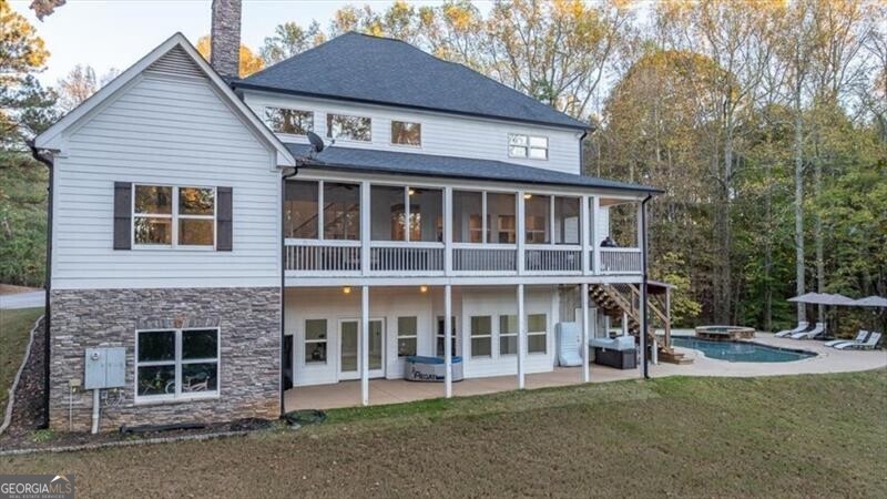 3055 Spring Hill Drive Monroe GA 30656