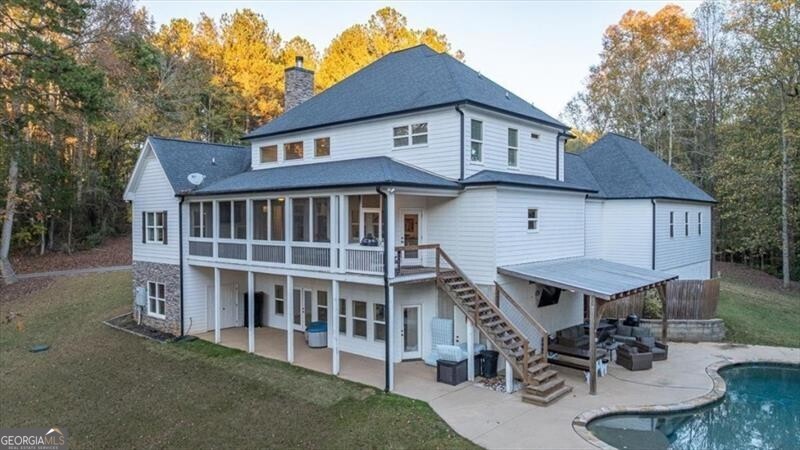 3055 Spring Hill Drive Monroe GA 30656