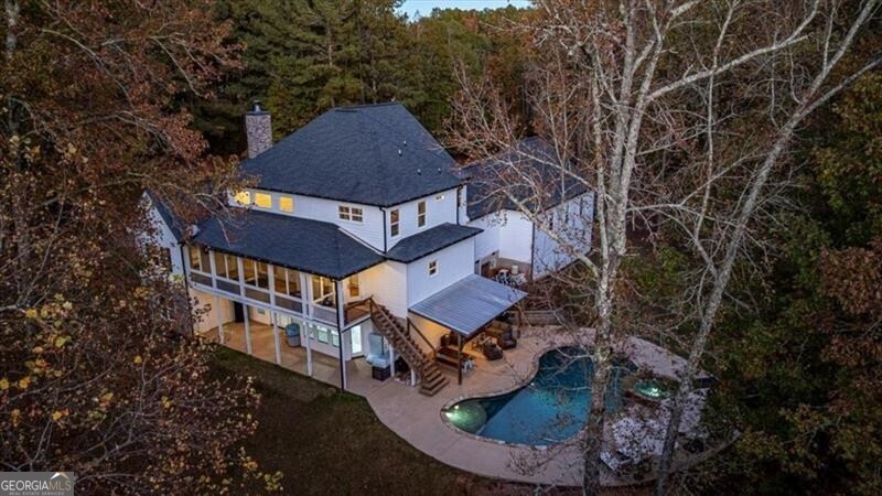 3055 Spring Hill Drive Monroe GA 30656