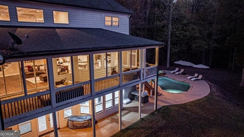 3055 Spring Hill Drive Monroe GA 30656