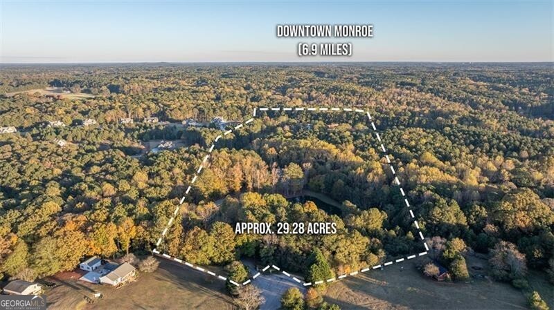 3055 Spring Hill Drive Monroe GA 30656