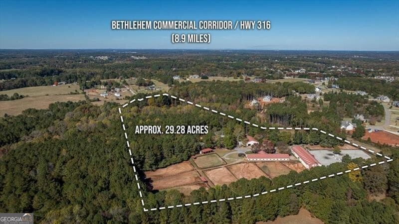 3055 Spring Hill Drive Monroe GA 30656