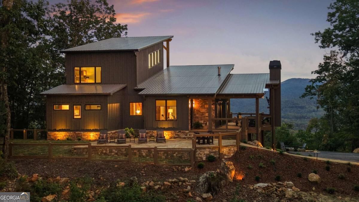 633 Wilderness Way Blue Ridge GA 30513