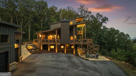 633 Wilderness Way Blue Ridge GA 30513