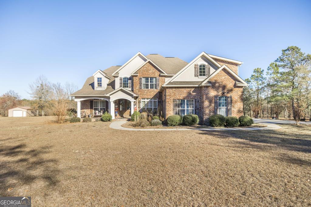 4065 Gordon Road Abbeville GA 31001