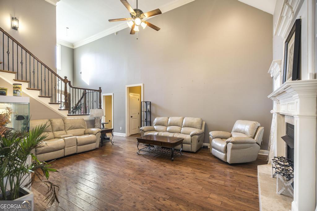 4065 Gordon Road Abbeville GA 31001