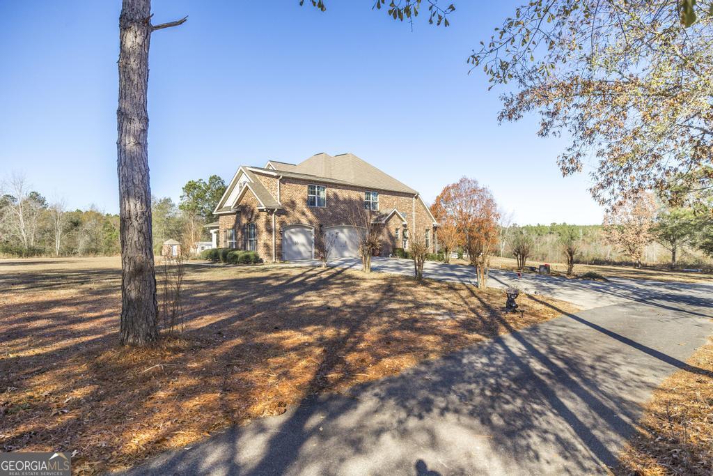 4065 Gordon Road Abbeville GA 31001