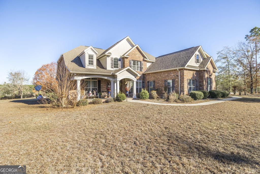 4065 Gordon Road Abbeville GA 31001