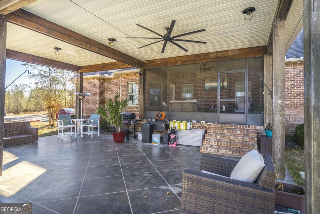 4065 Gordon Road Abbeville GA 31001