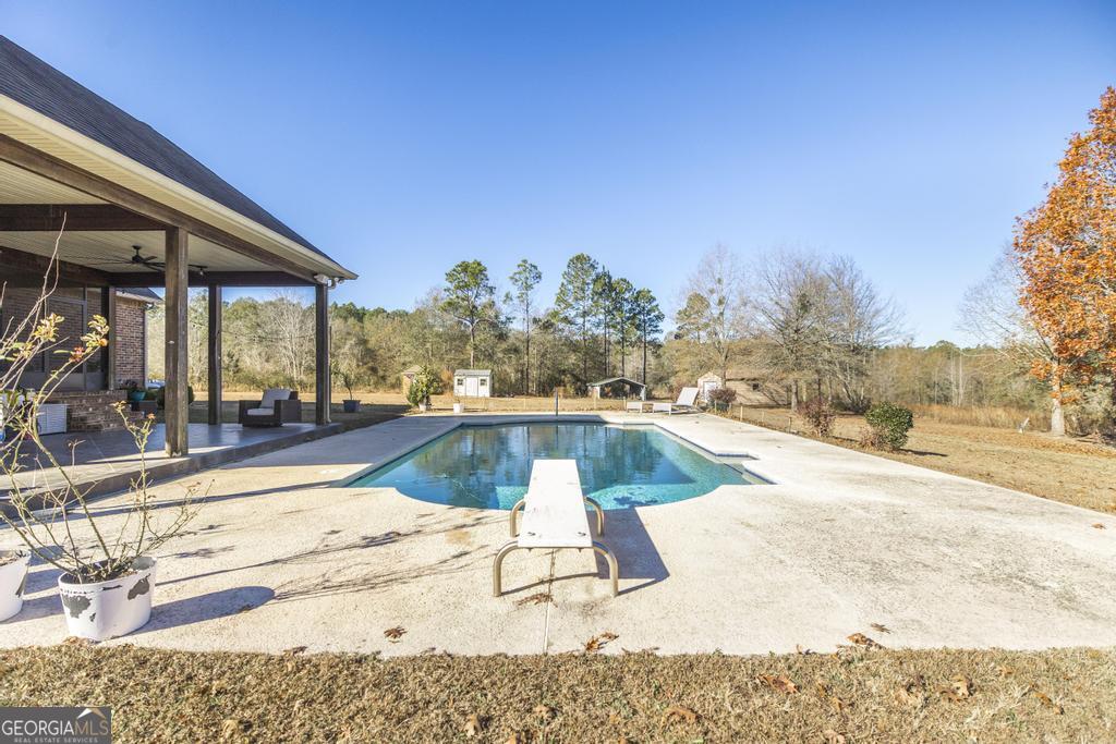 4065 Gordon Road Abbeville GA 31001