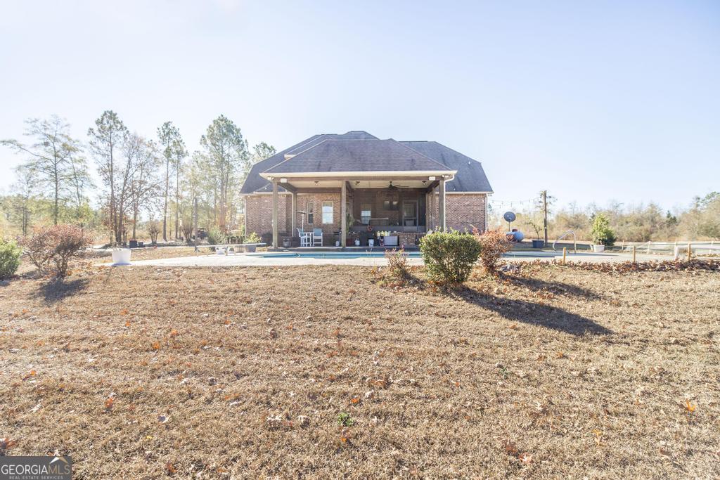 4065 Gordon Road Abbeville GA 31001