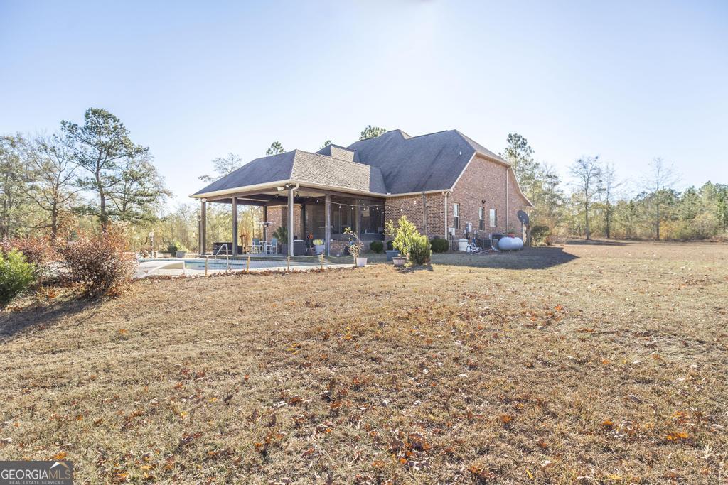 4065 Gordon Road Abbeville GA 31001
