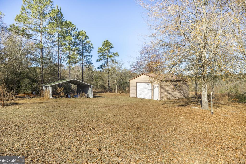 4065 Gordon Road Abbeville GA 31001