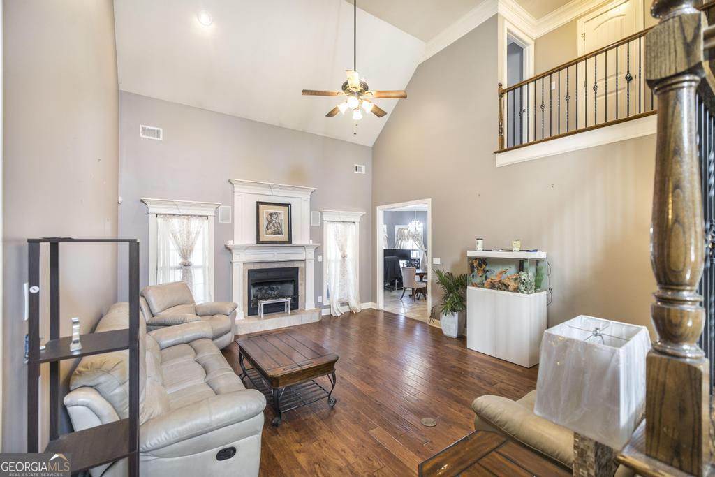 4065 Gordon Road Abbeville GA 31001