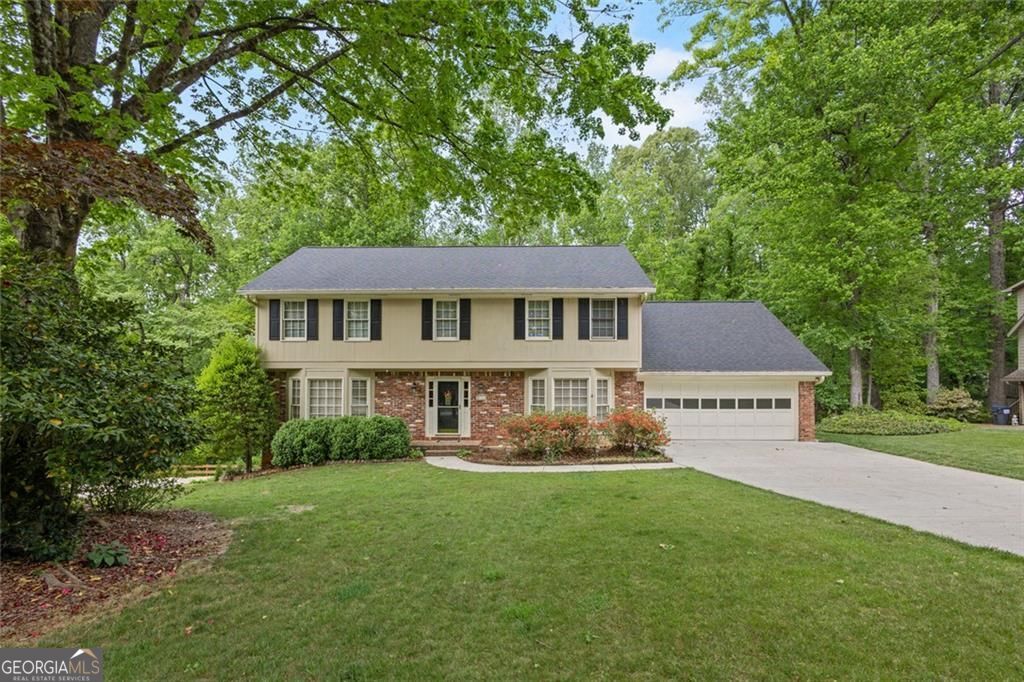 2787 Hearthstone Circle Marietta GA 30062