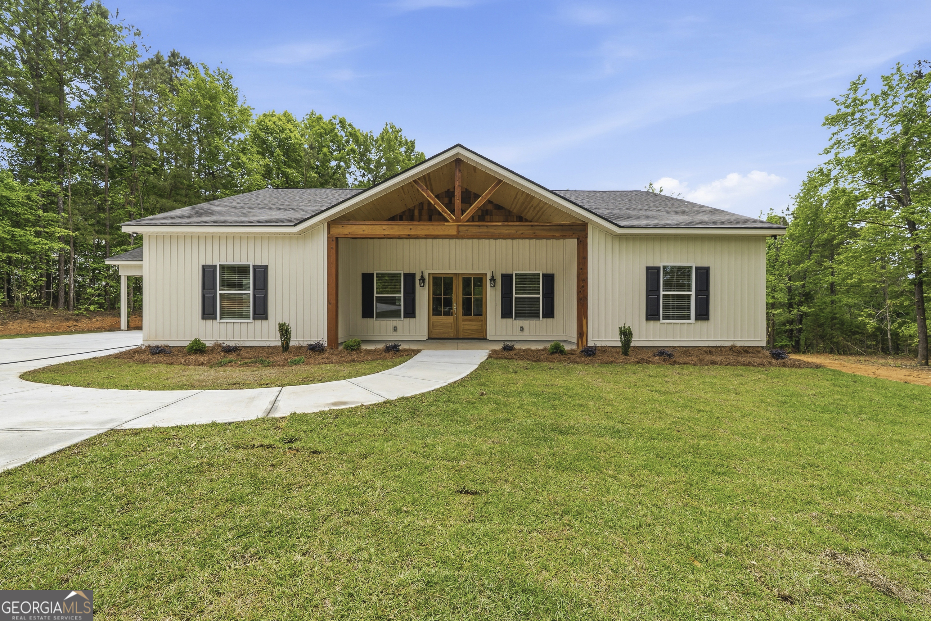 170 Horace Veal Road NW Milledgeville GA 31061