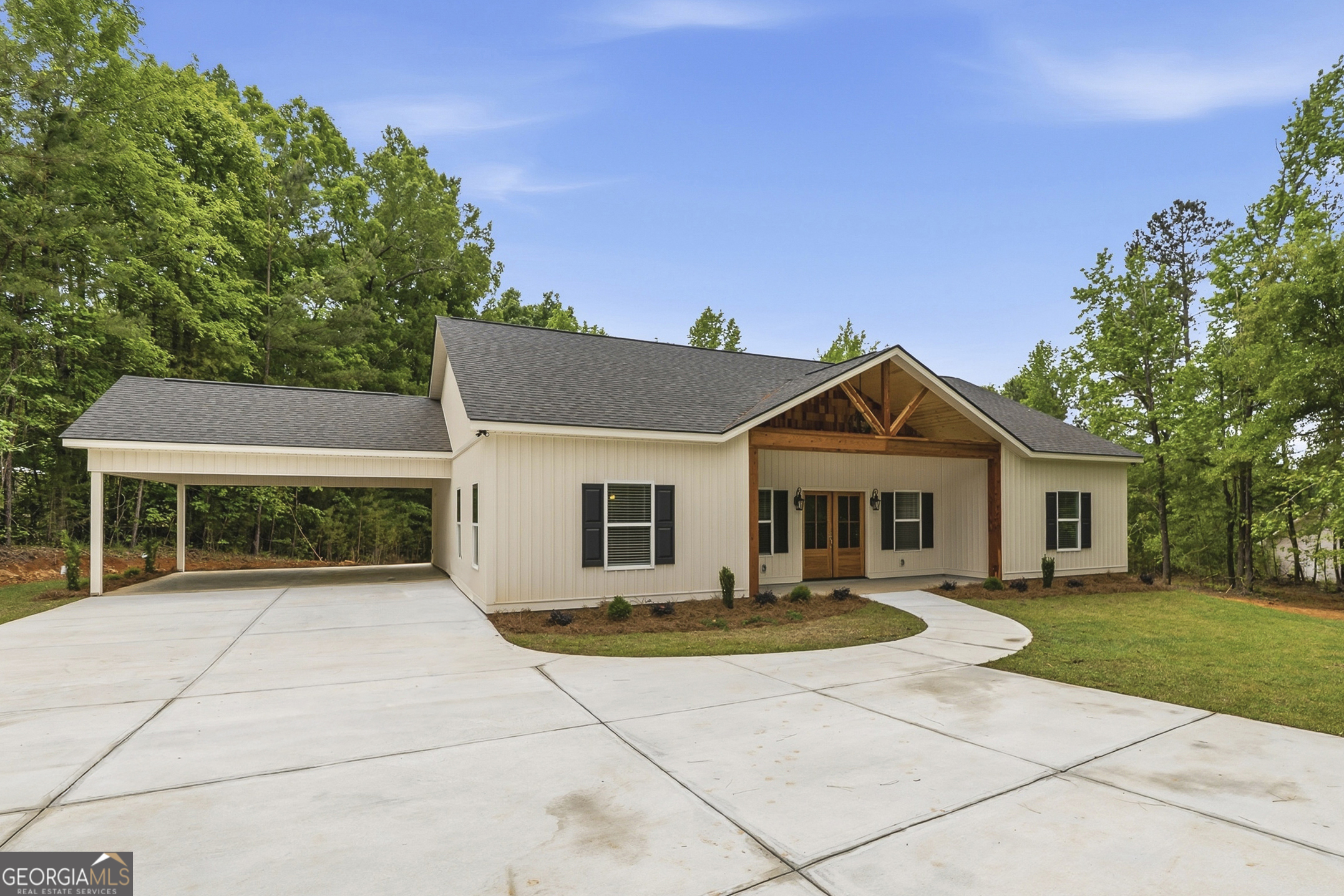 170 Horace Veal Road NW Milledgeville GA 31061