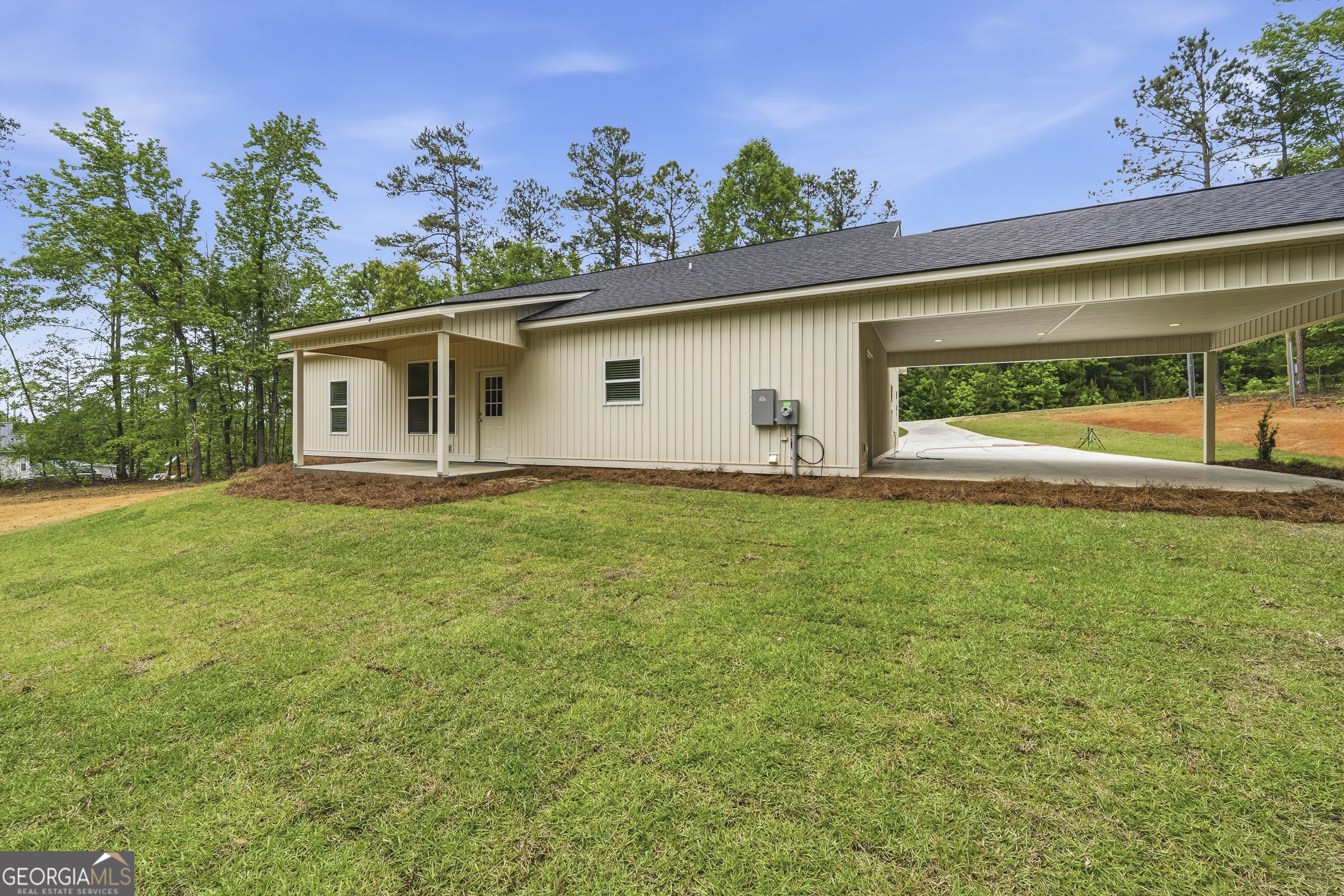 170 Horace Veal Road NW Milledgeville GA 31061