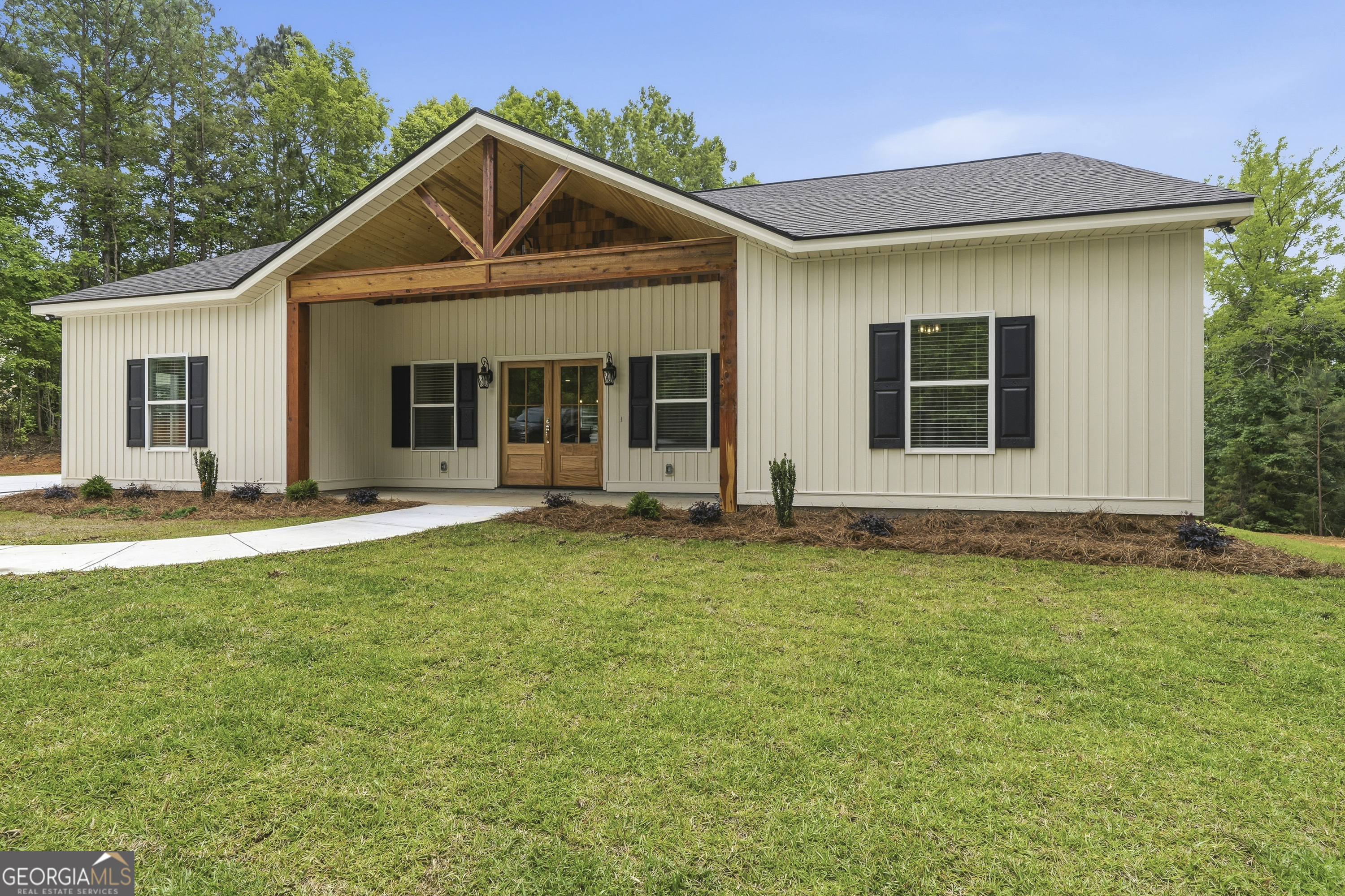 170 Horace Veal Road NW Milledgeville GA 31061