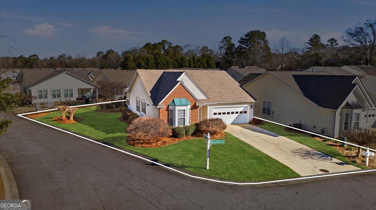 301 Singing Brook Lane Mcdonough GA 30253