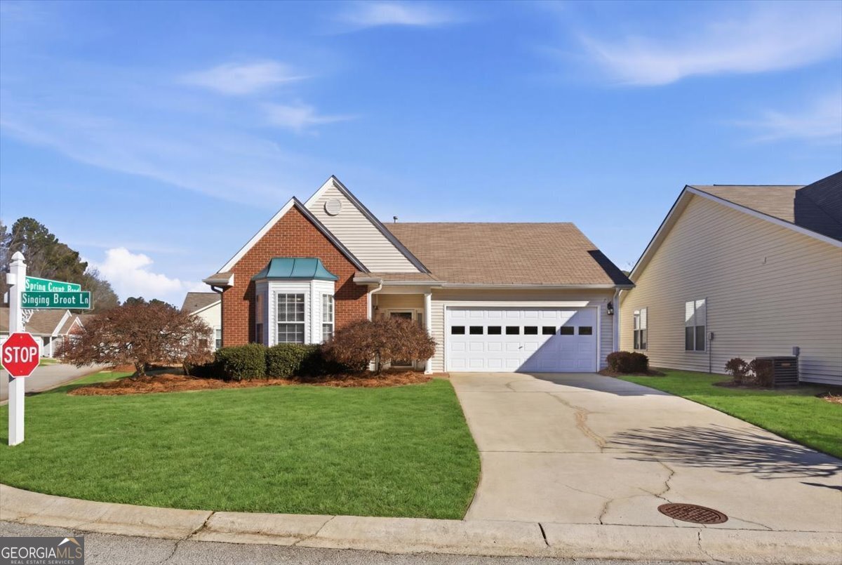 301 Singing Brook Lane Mcdonough GA 30253