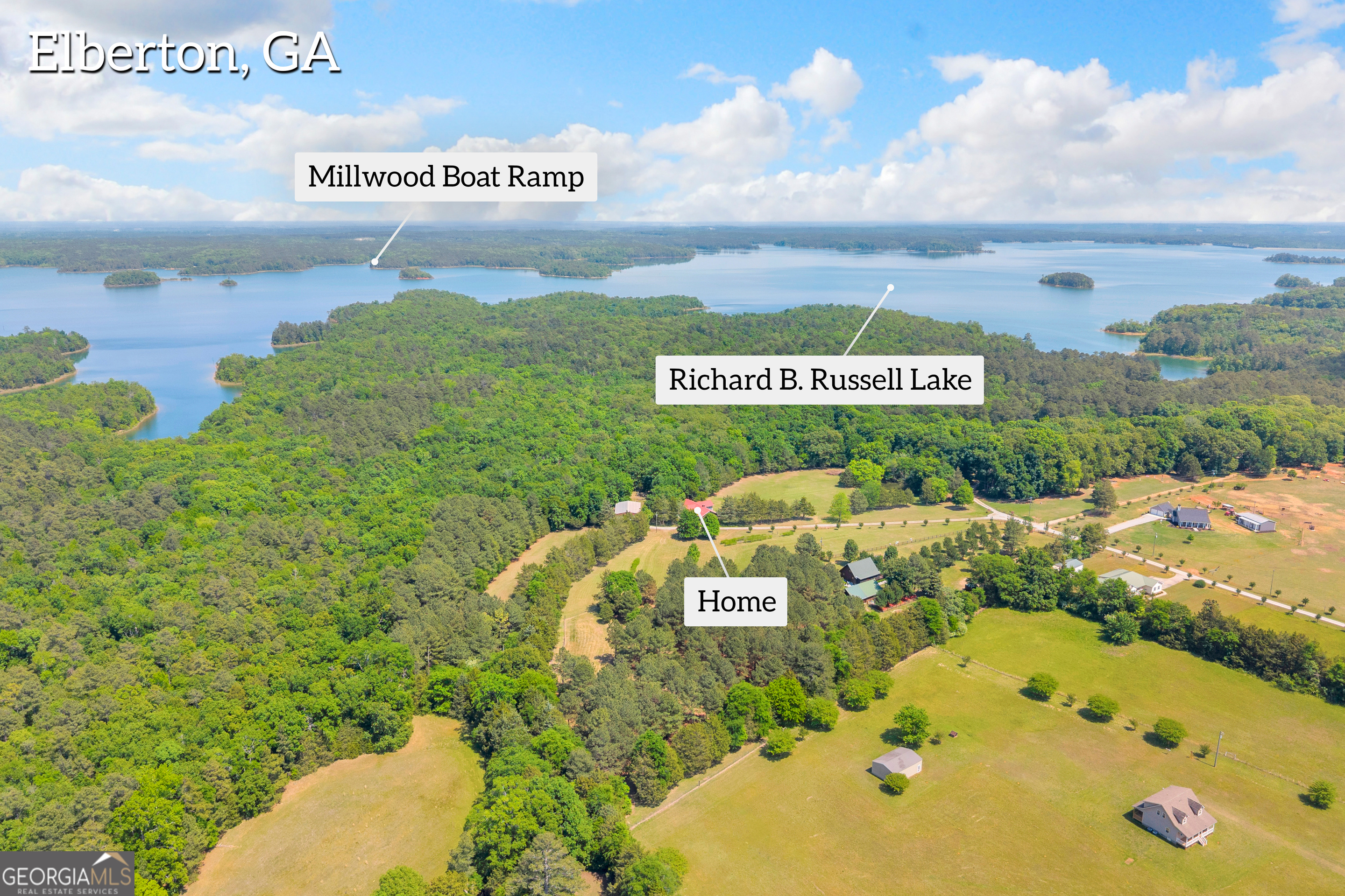 3836 Childston Drive Elberton GA 30635