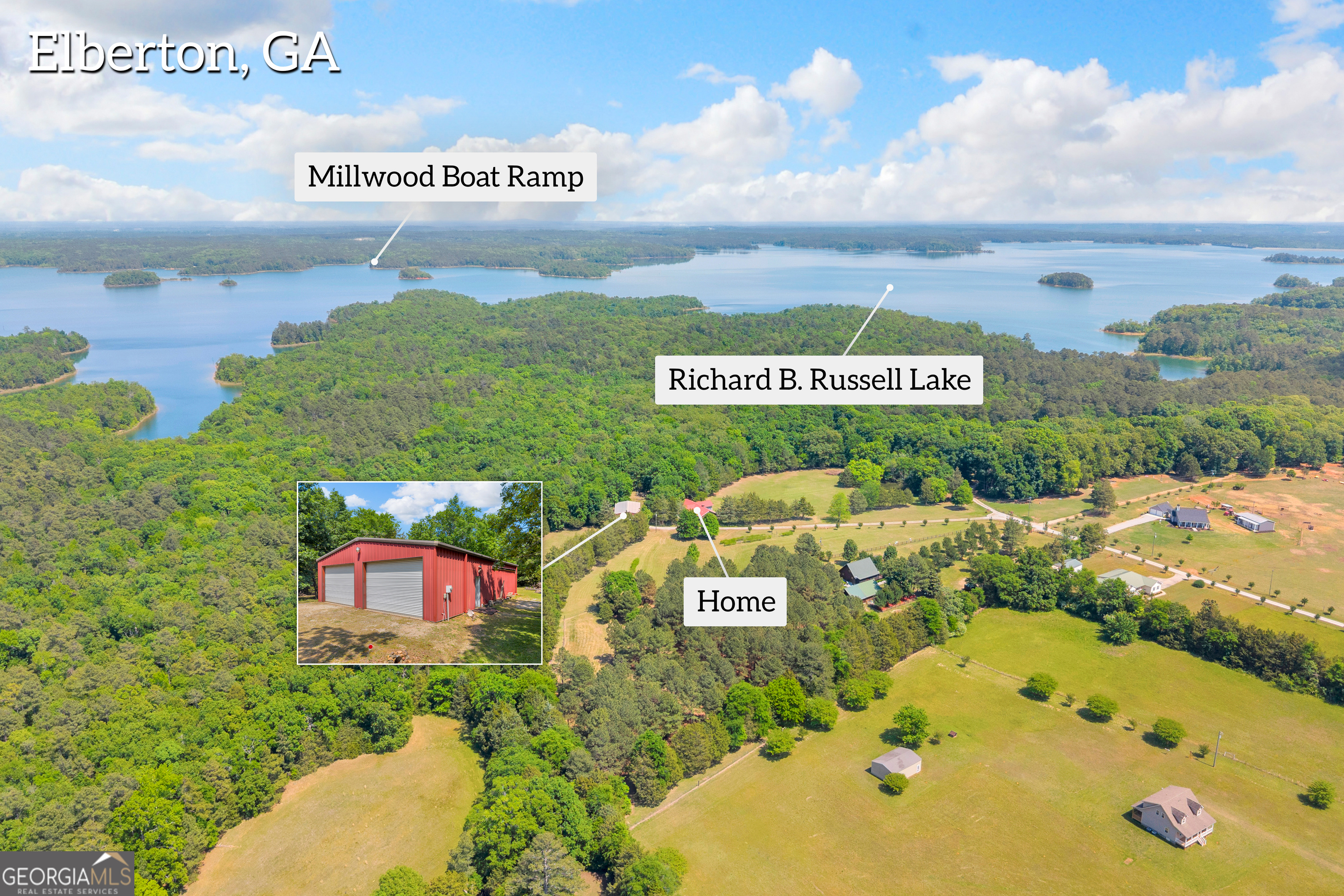 3836 Childston Drive Elberton GA 30635