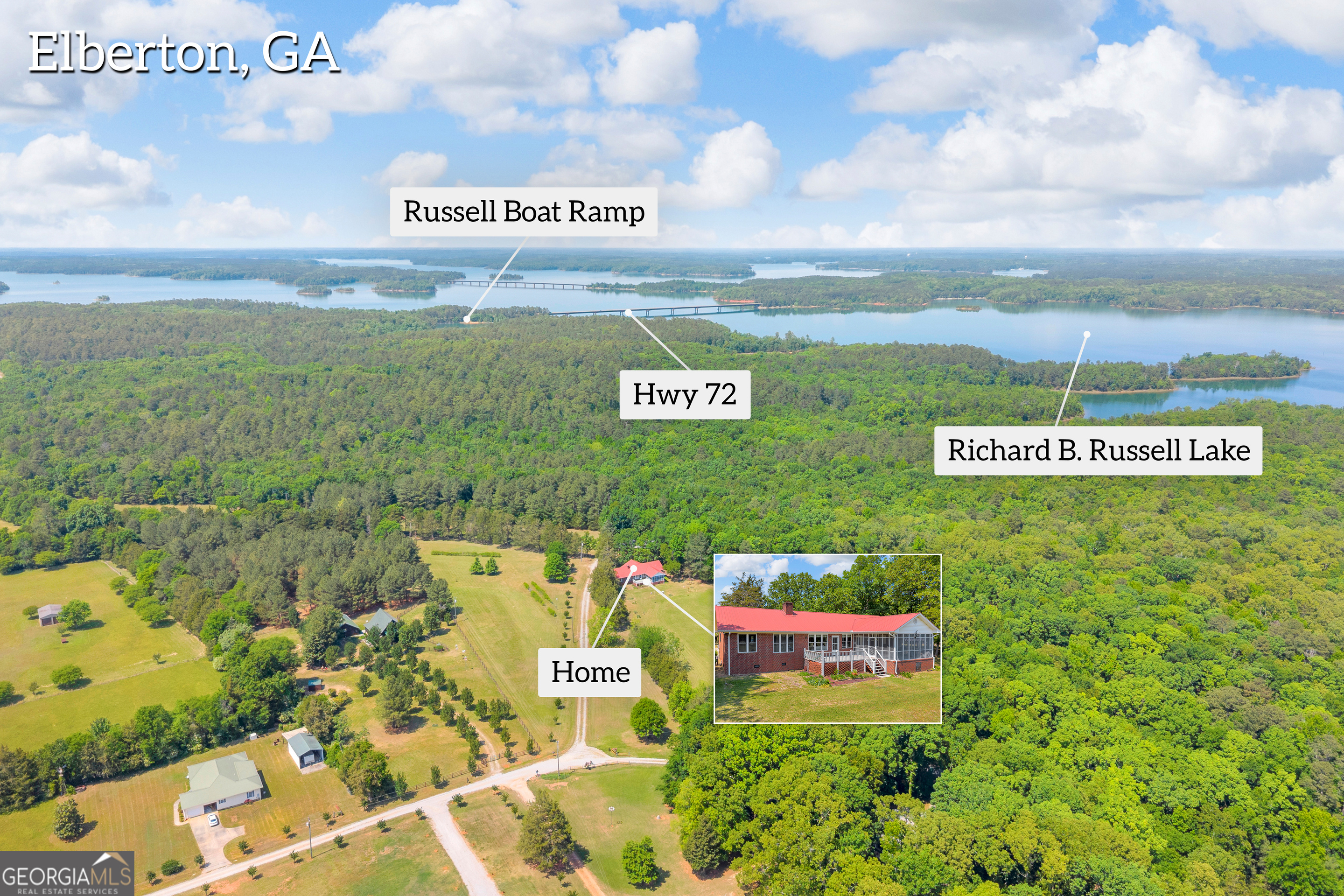 3836 Childston Drive Elberton GA 30635