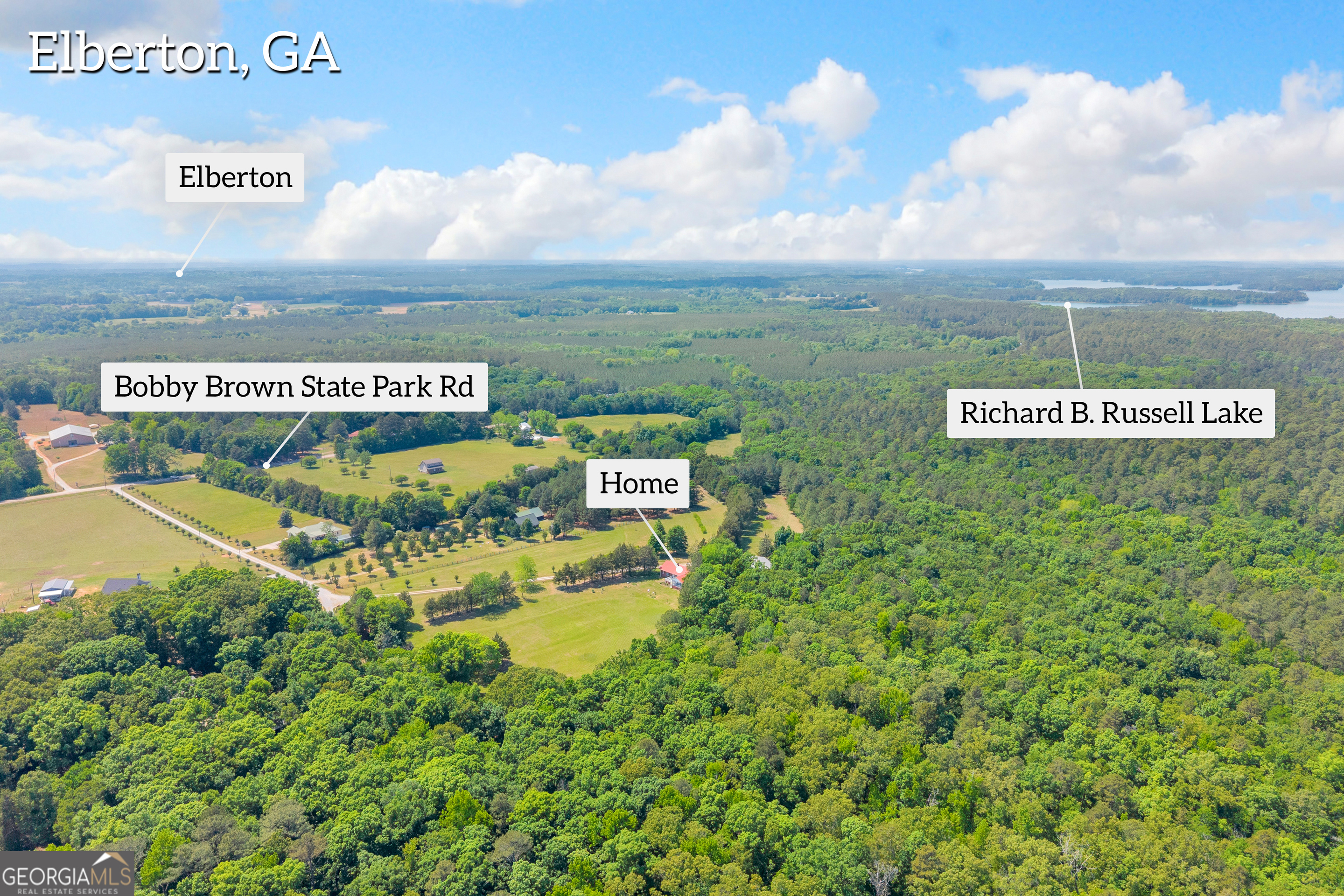 3836 Childston Drive Elberton GA 30635