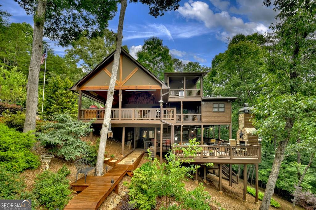 263 Cabbage Patch Road Morganton GA 30560