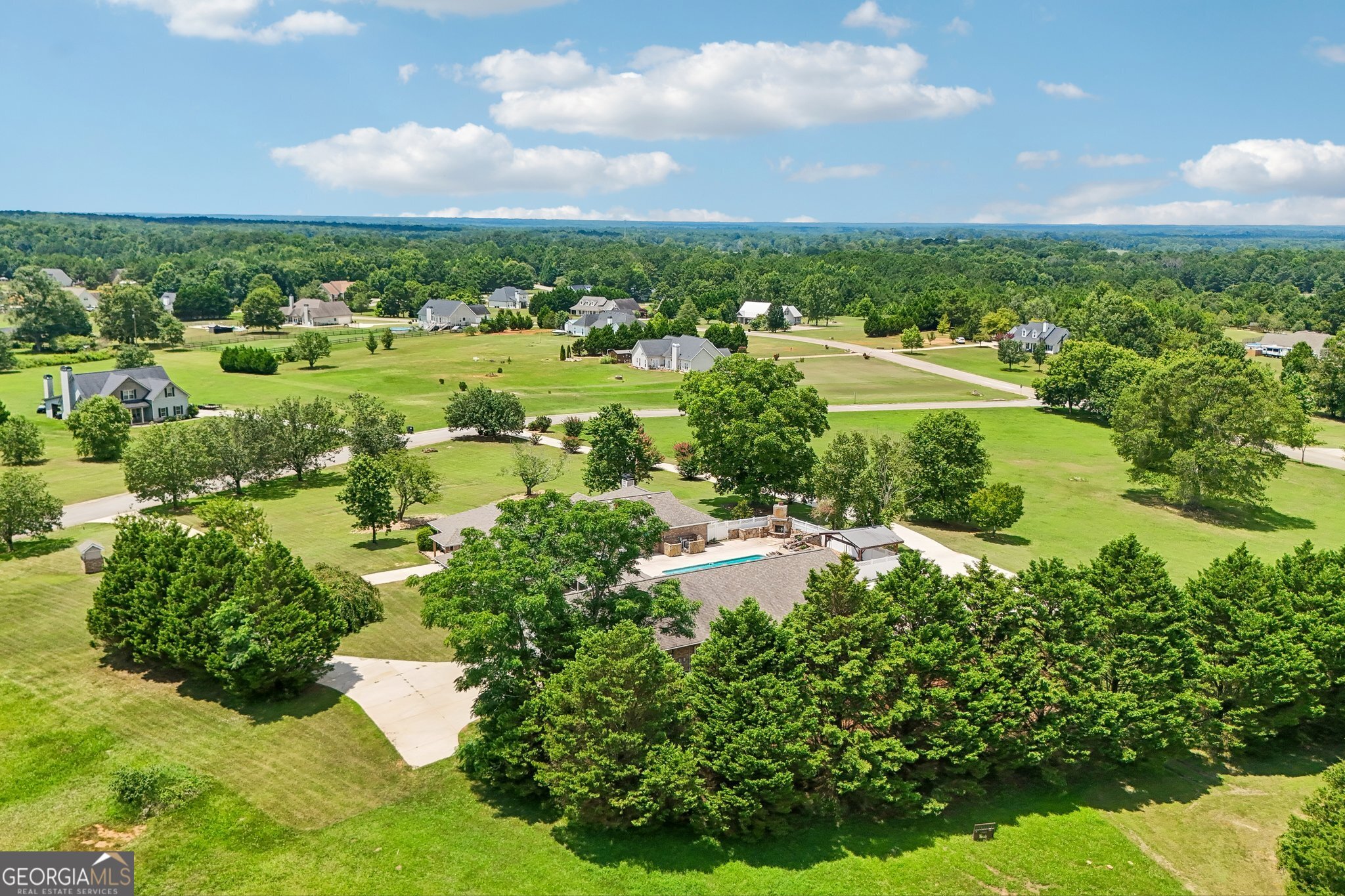 95 Irish Hill Court Concord GA 30206