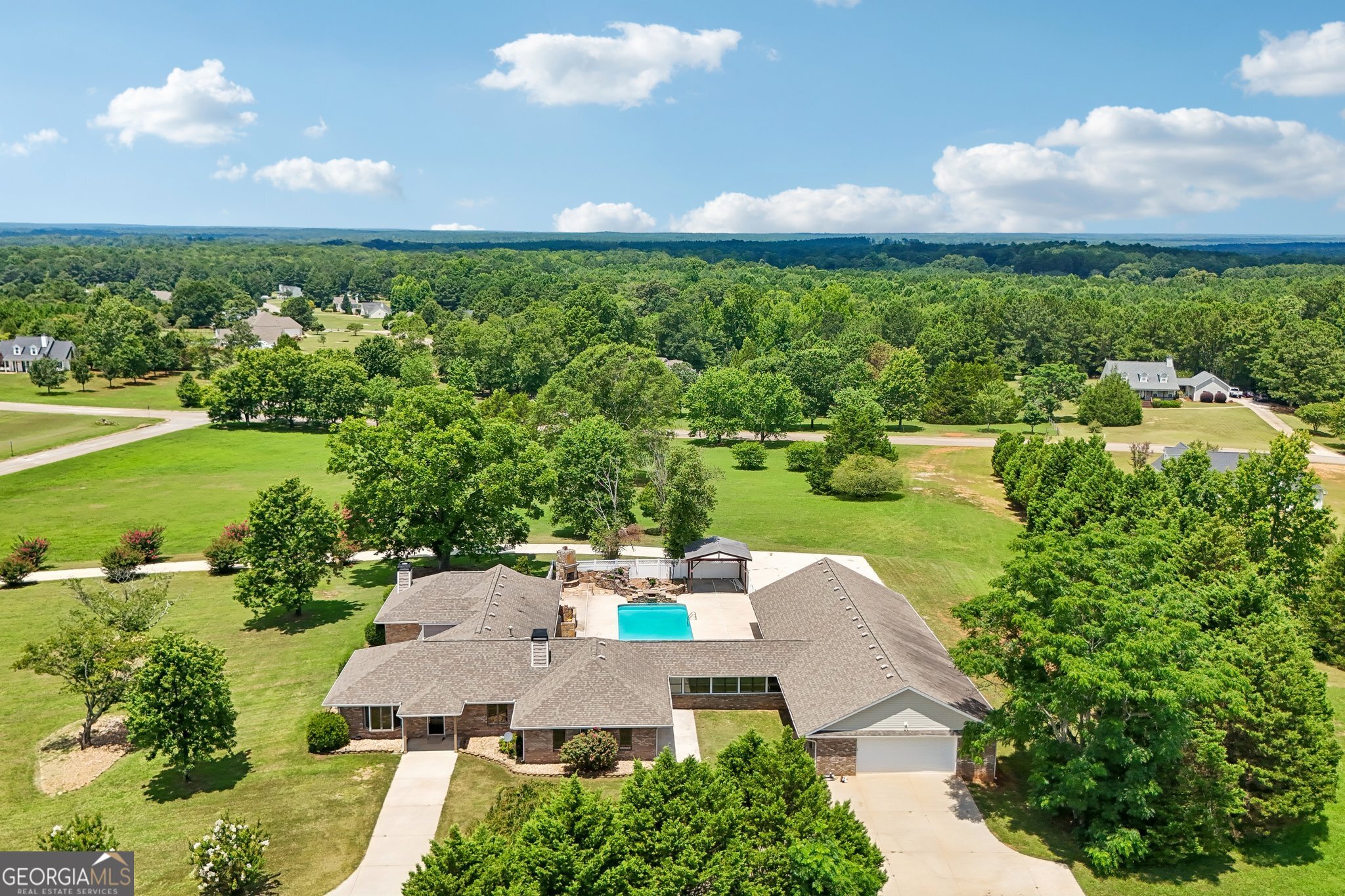 95 Irish Hill Court Concord GA 30206