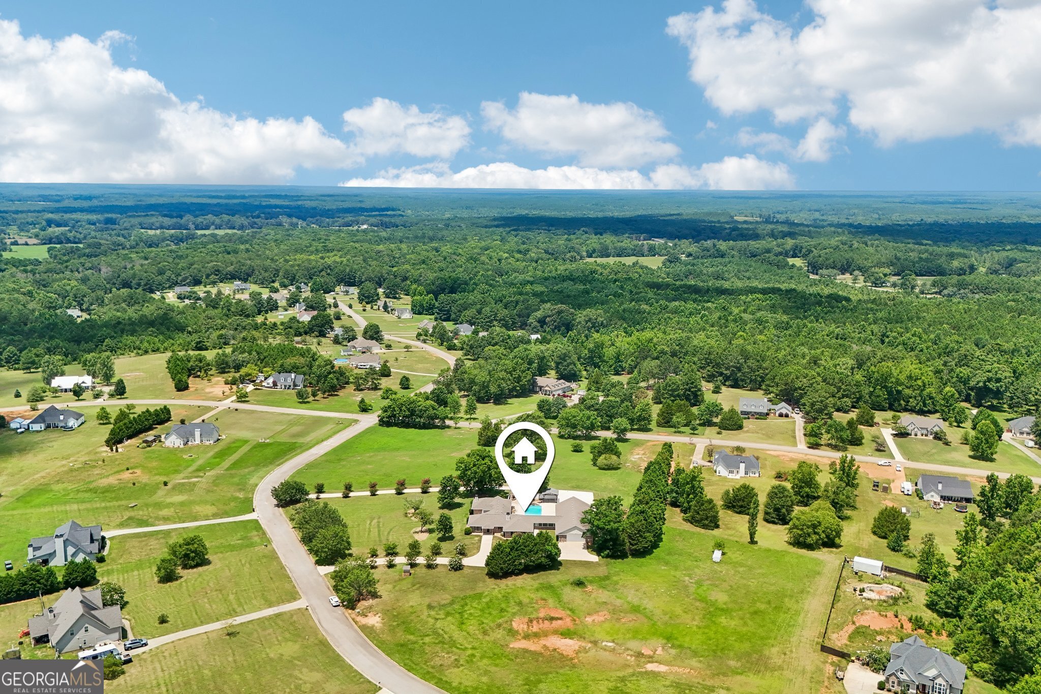 95 Irish Hill Court Concord GA 30206