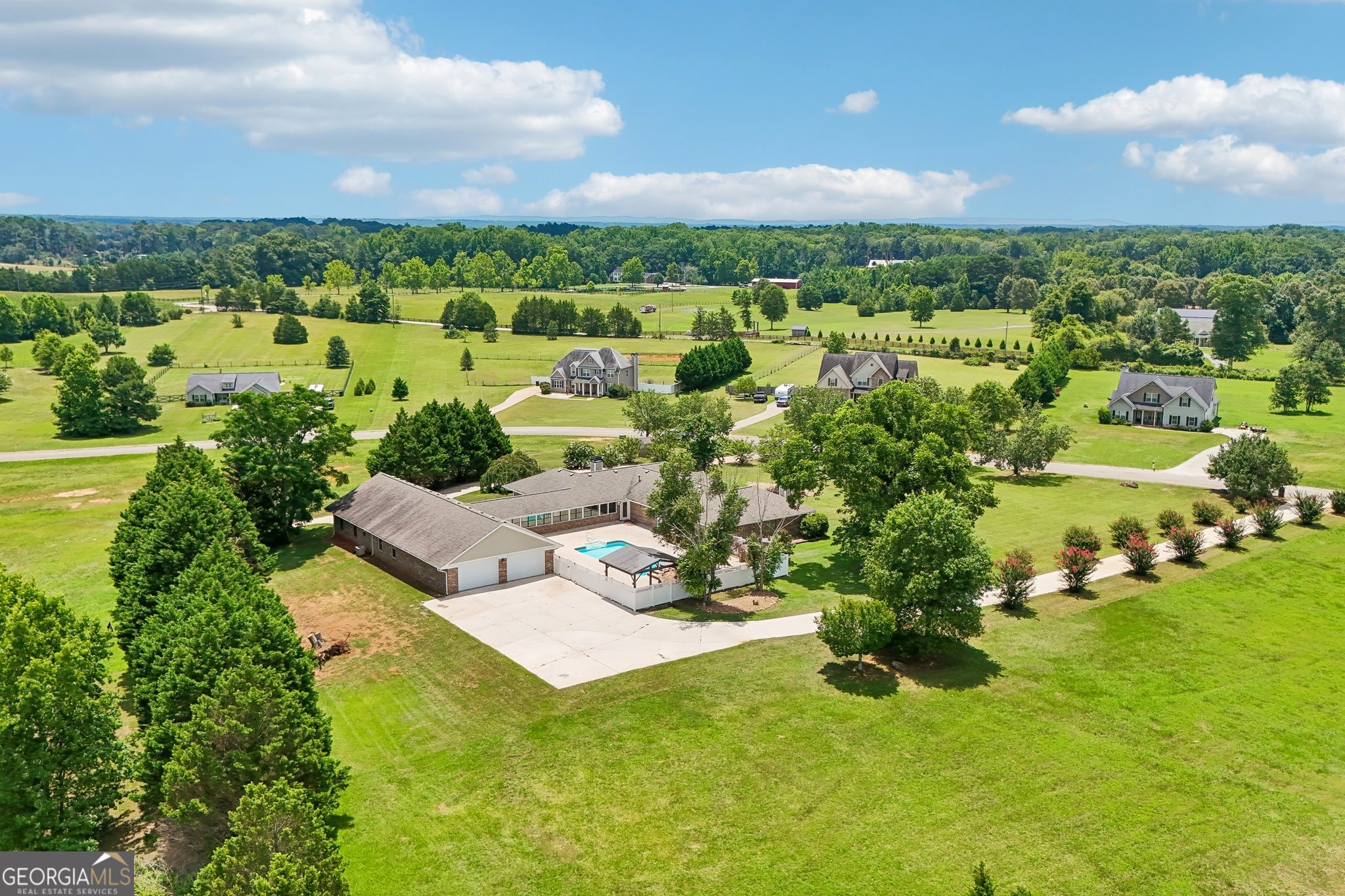 95 Irish Hill Court Concord GA 30206