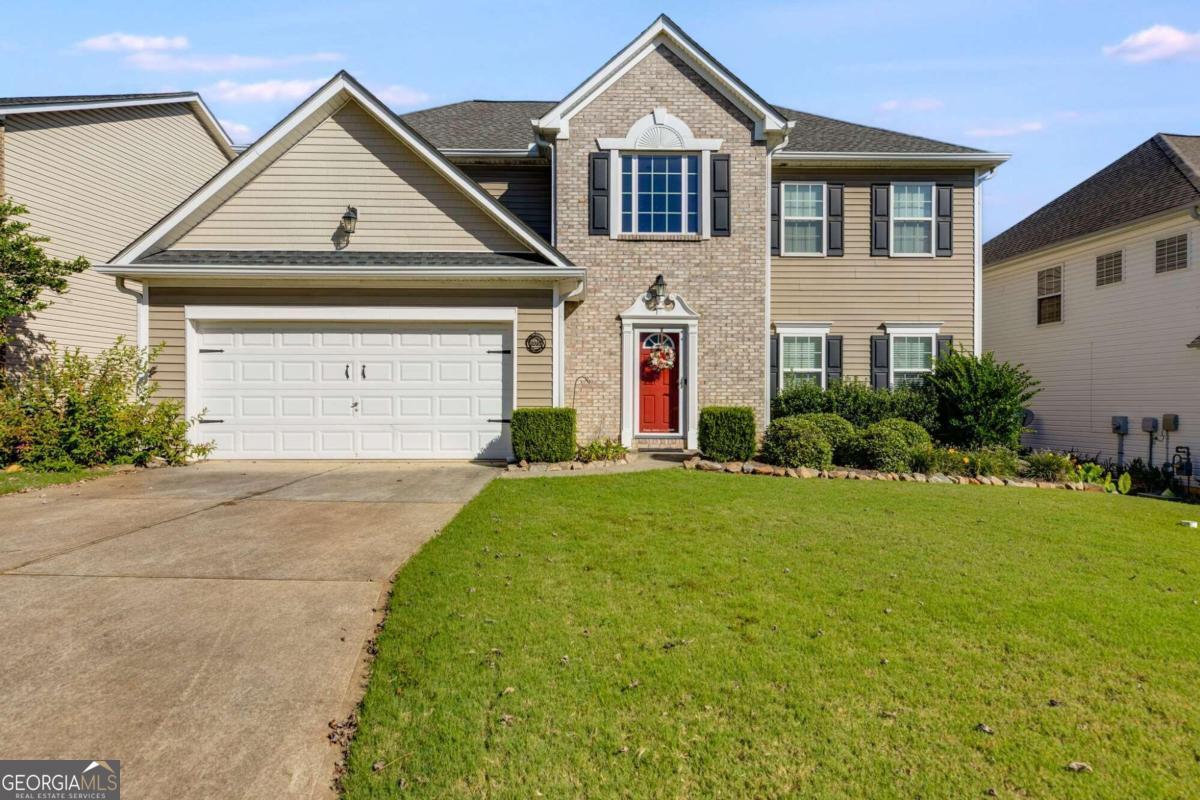 3010 New Haven Lane Villa Rica GA 30180