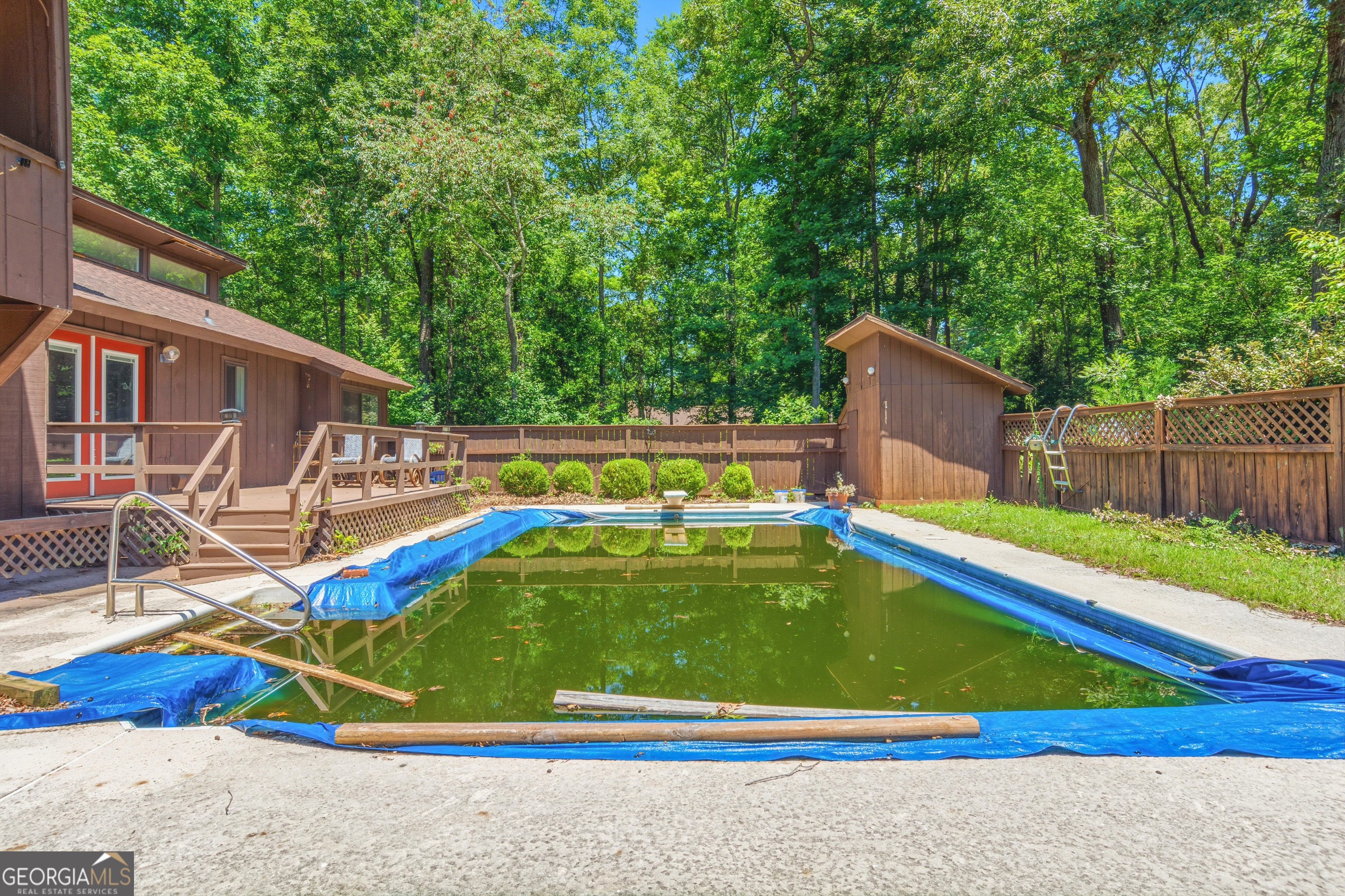 906 Evergreen Drive Sandersville GA 31082