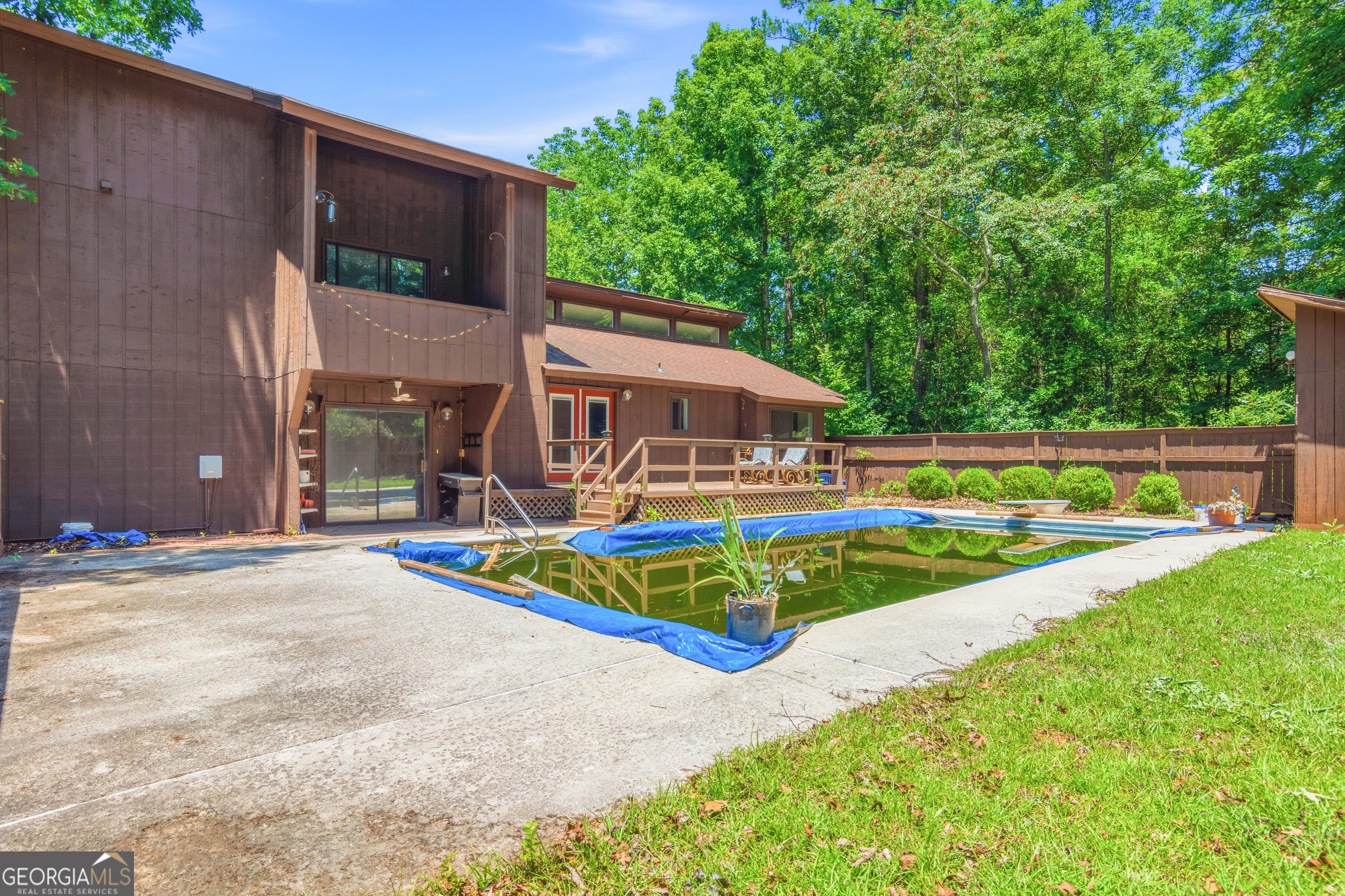 906 Evergreen Drive Sandersville GA 31082