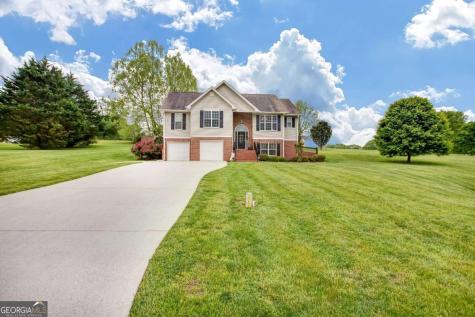 236 Five Oaks Drive Clarkesville GA 30523